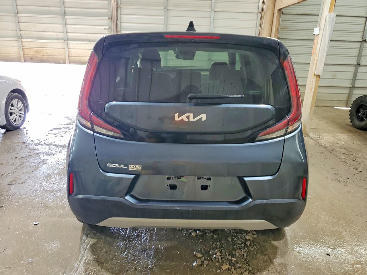 2025 KIA SOUL