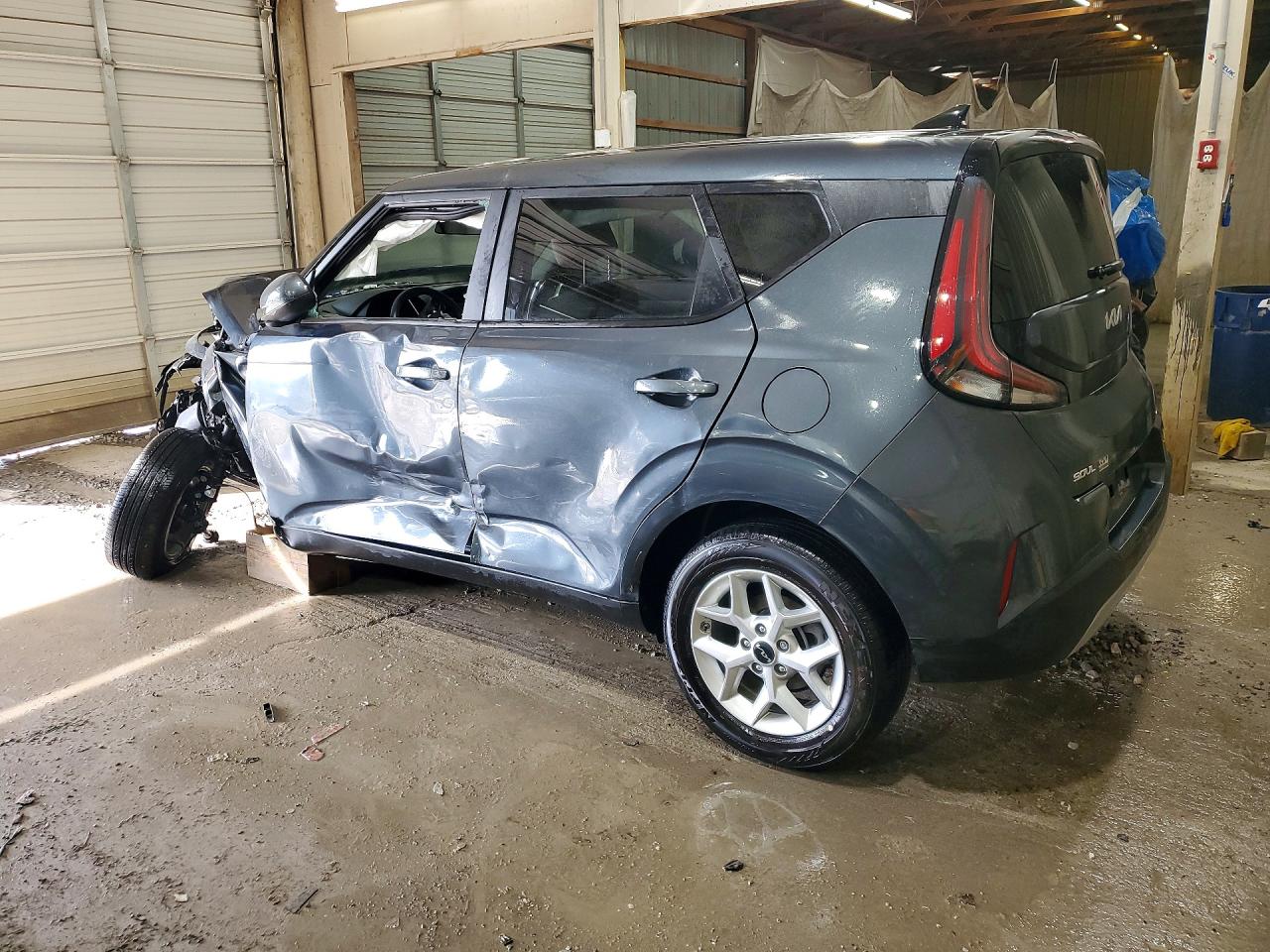 2025 KIA SOUL