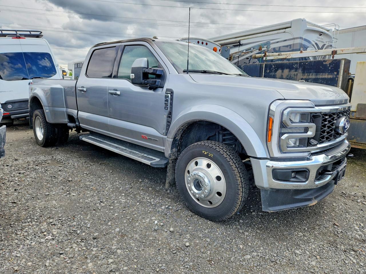 2023 FORD F450