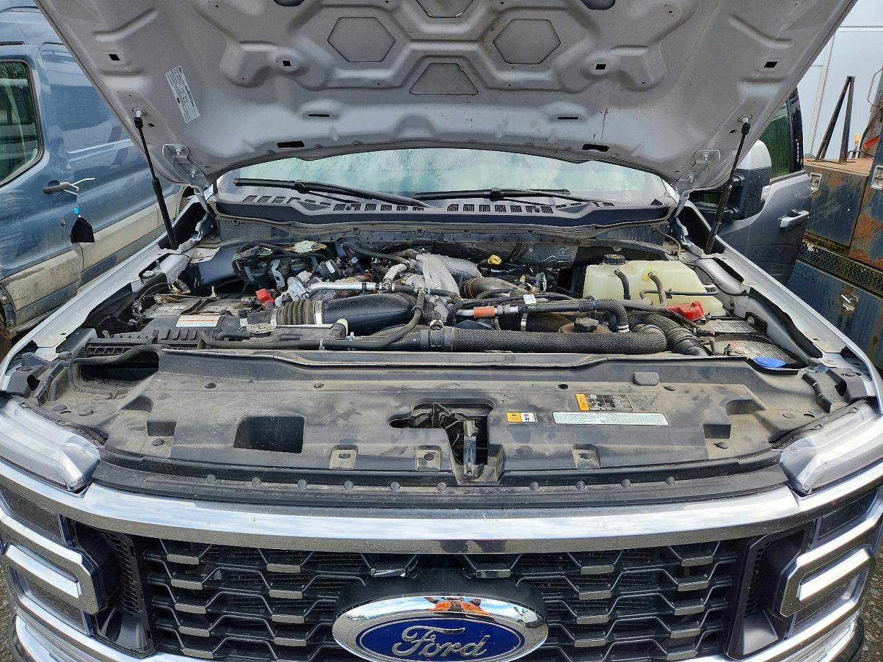 2023 FORD F450