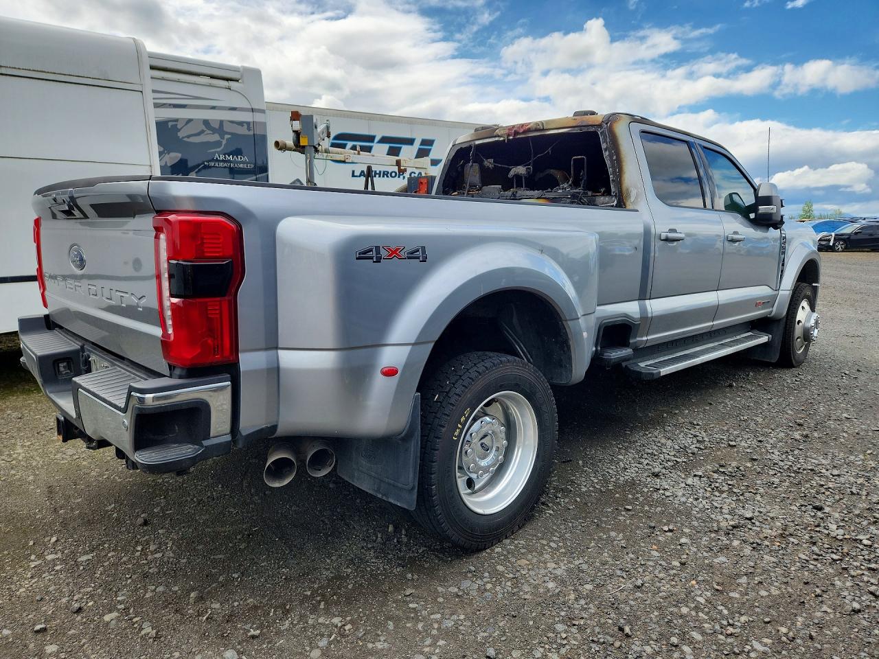 2023 FORD F450