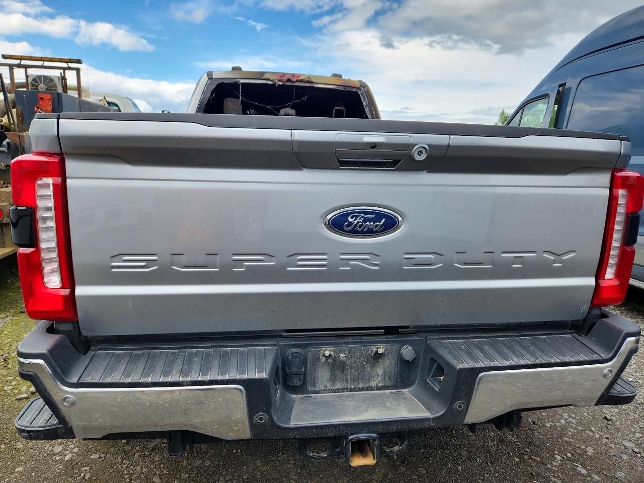 2023 FORD F450