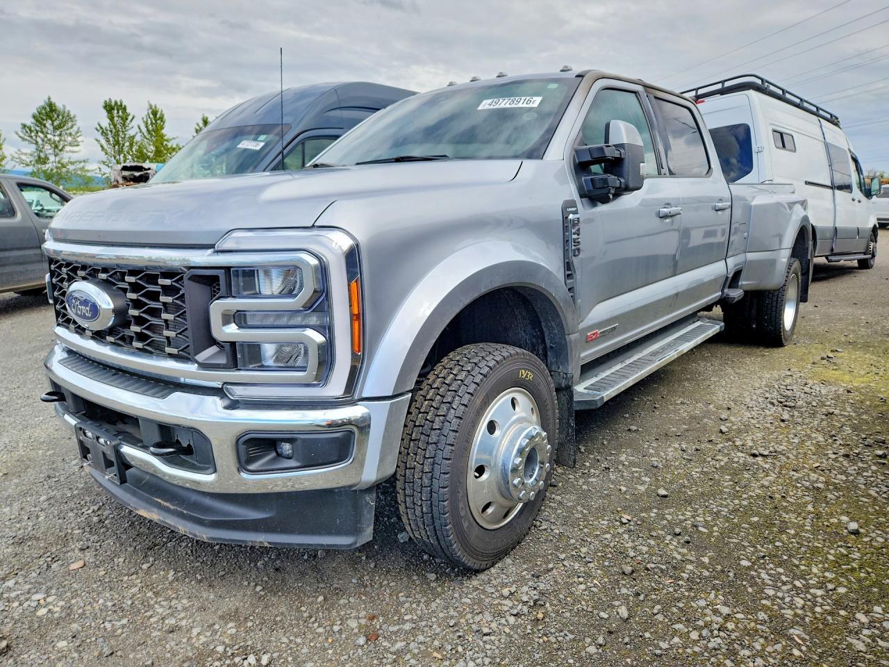 2023 FORD F450