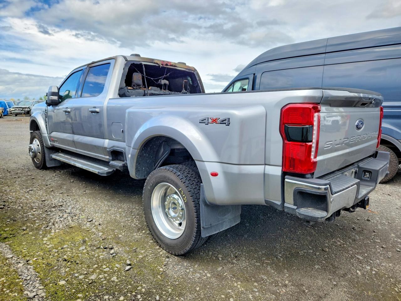 2023 FORD F450