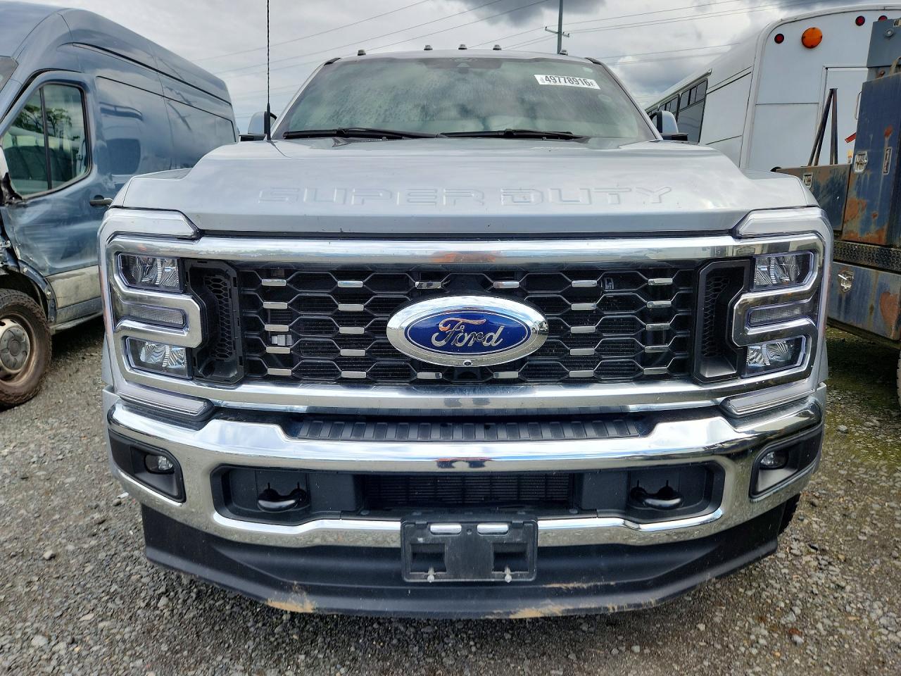 2023 FORD F450