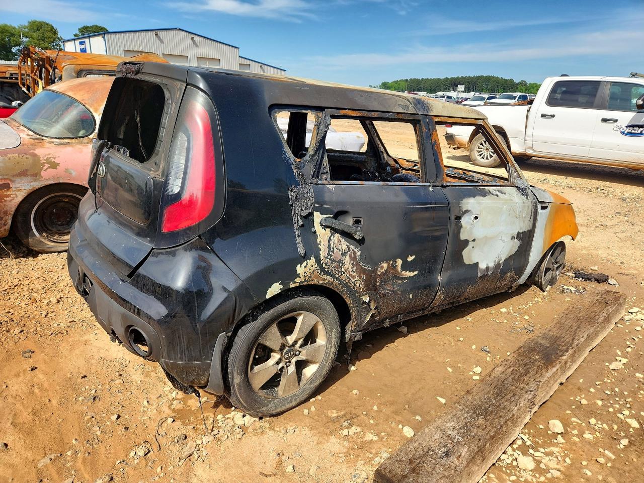 2018 KIA SOUL