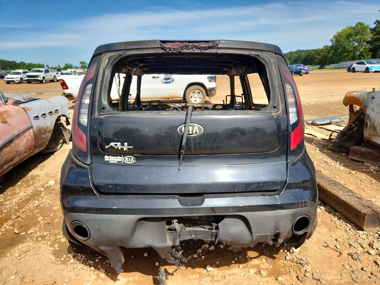 2018 KIA SOUL
