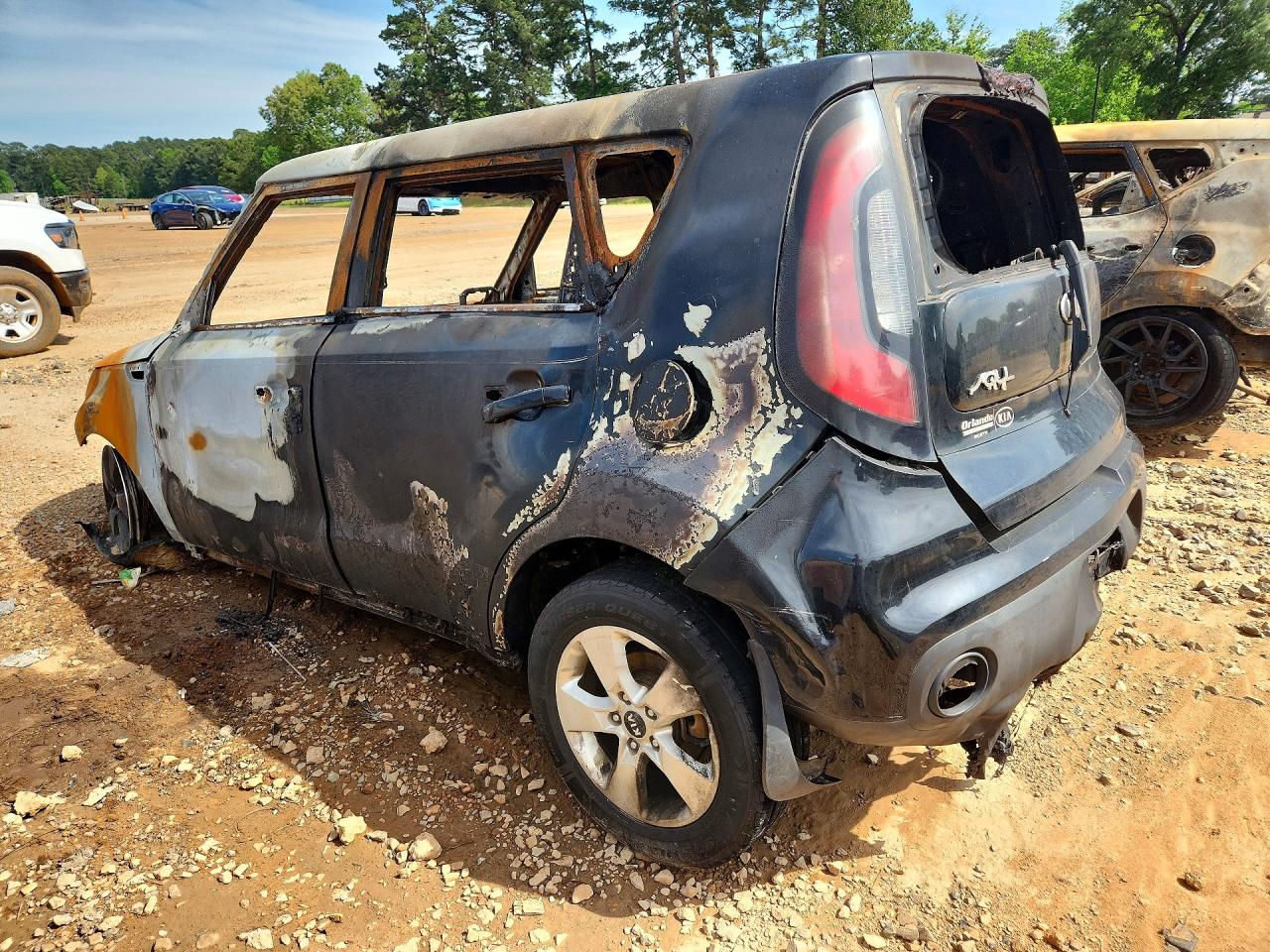 2018 KIA SOUL