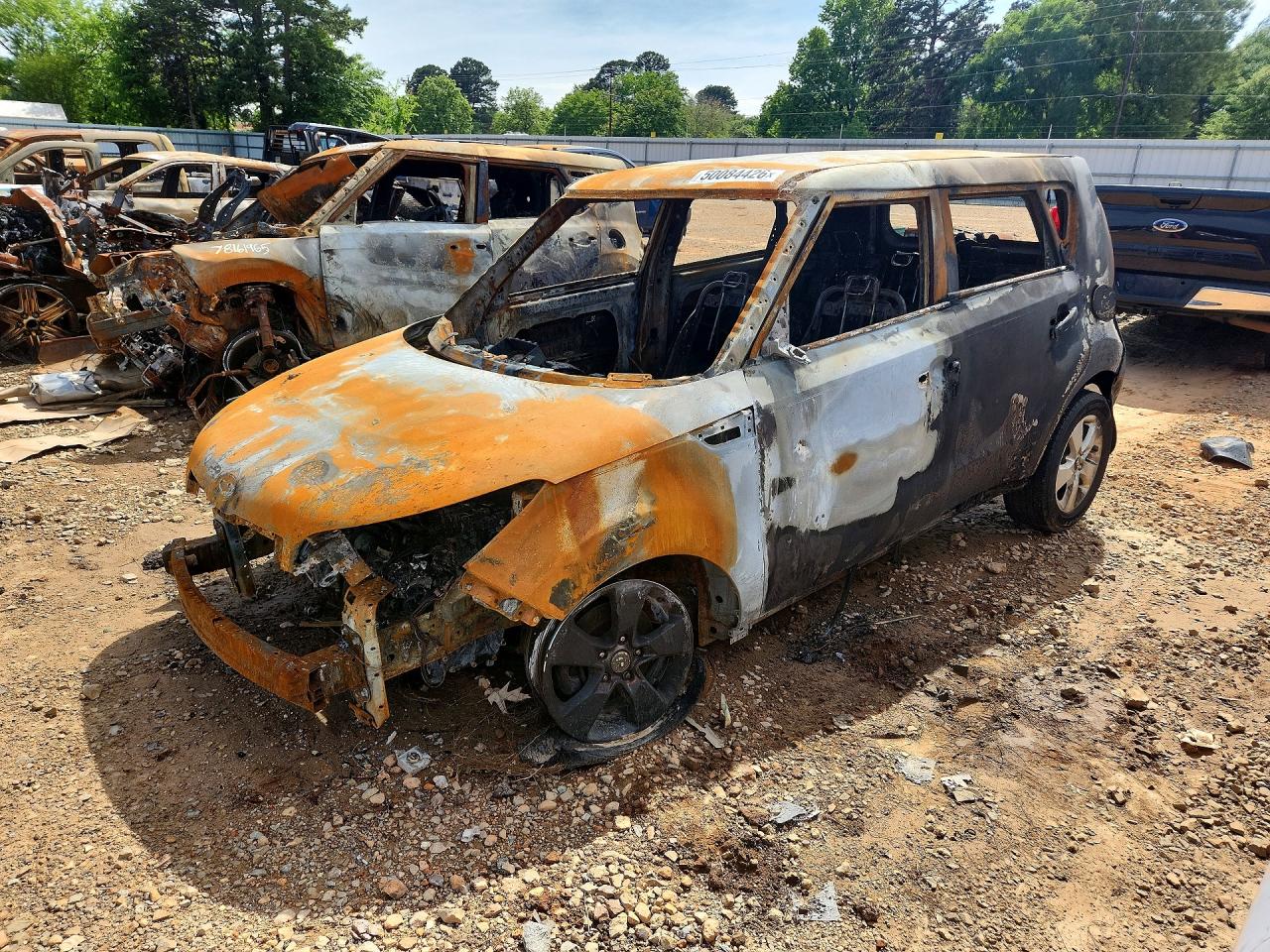 2018 KIA SOUL