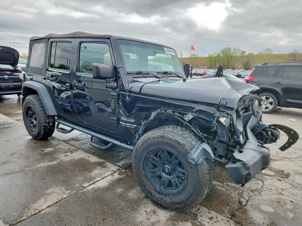 2017 JEEP WRANGLER