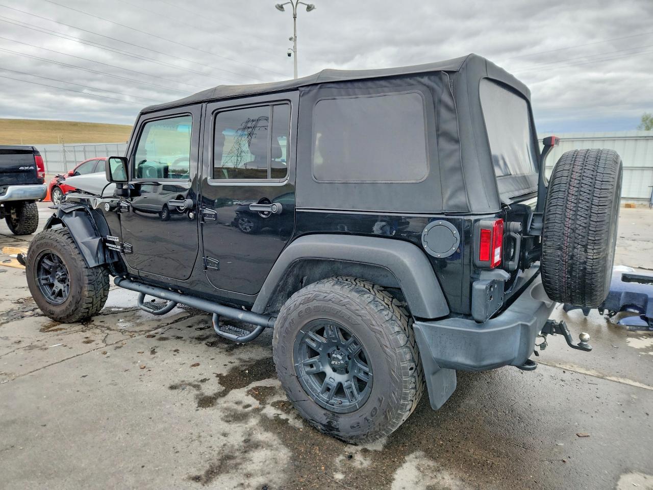 2017 JEEP WRANGLER