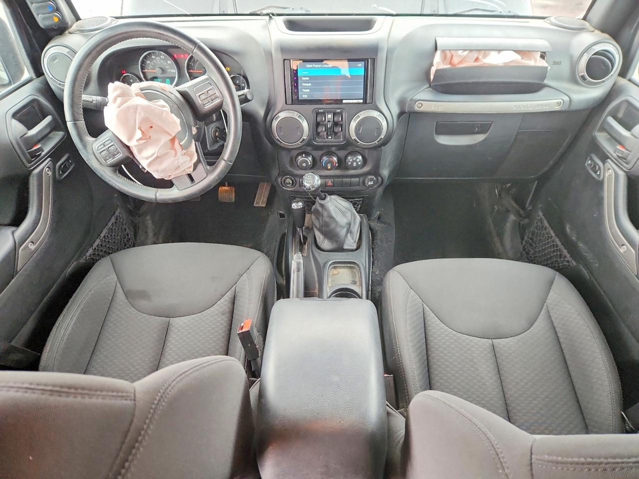 2017 JEEP WRANGLER