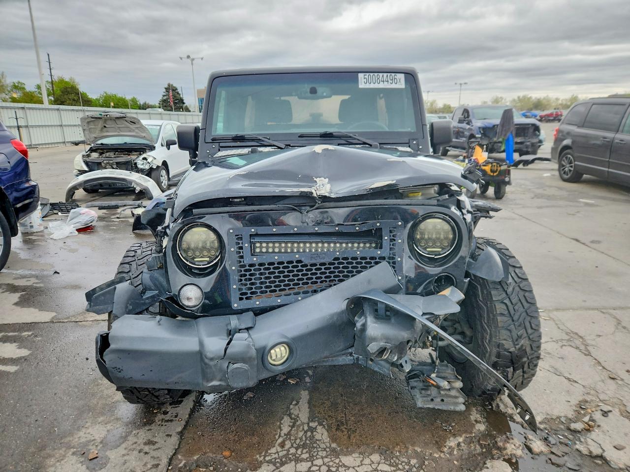 2017 JEEP WRANGLER