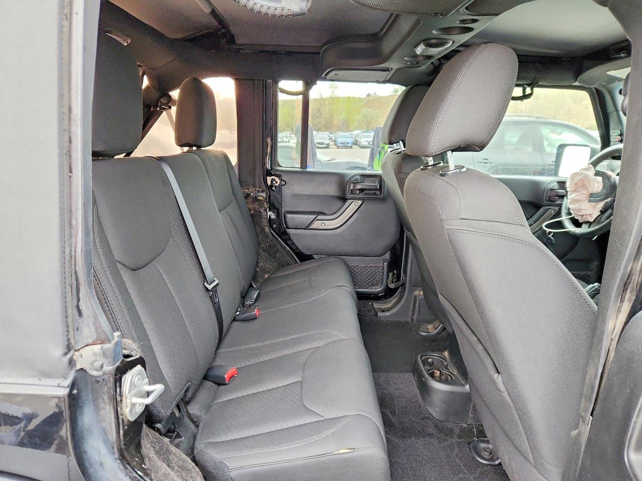 2017 JEEP WRANGLER