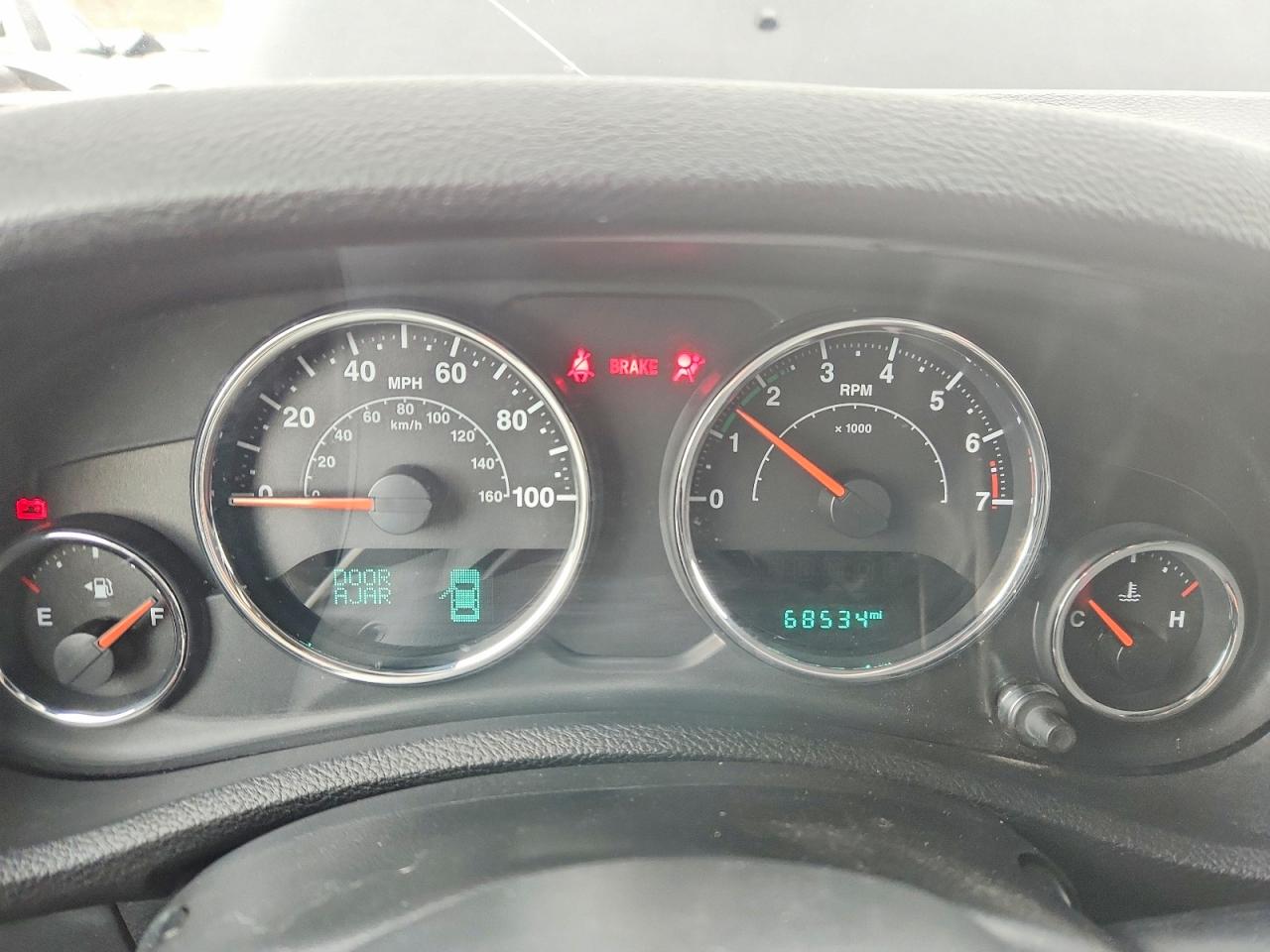 2017 JEEP WRANGLER