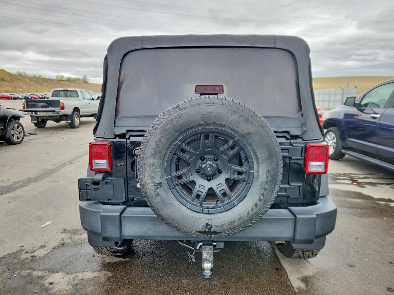 2017 JEEP WRANGLER