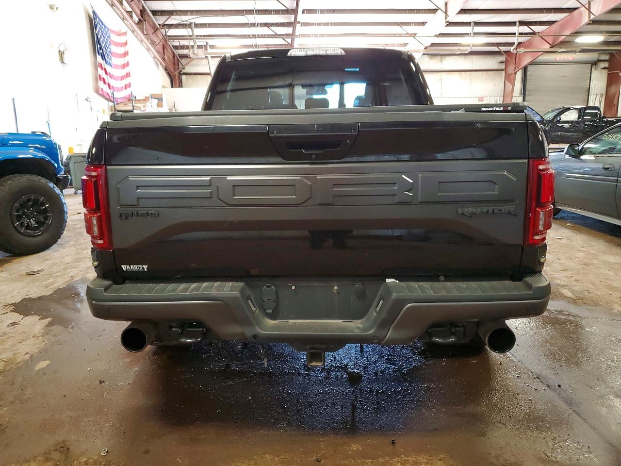 2018 FORD F150