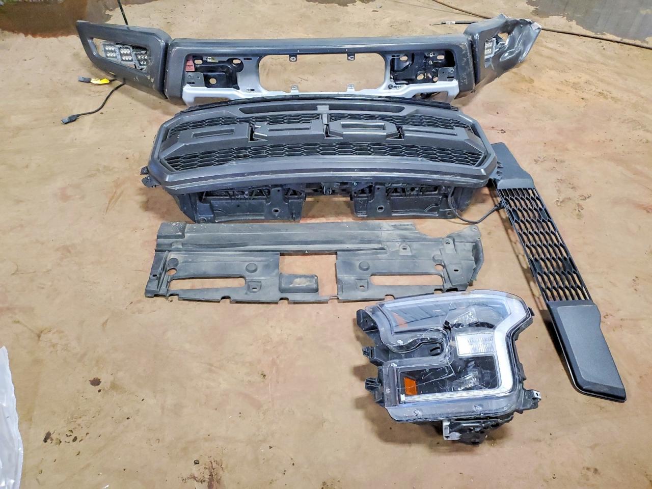 2018 FORD F150