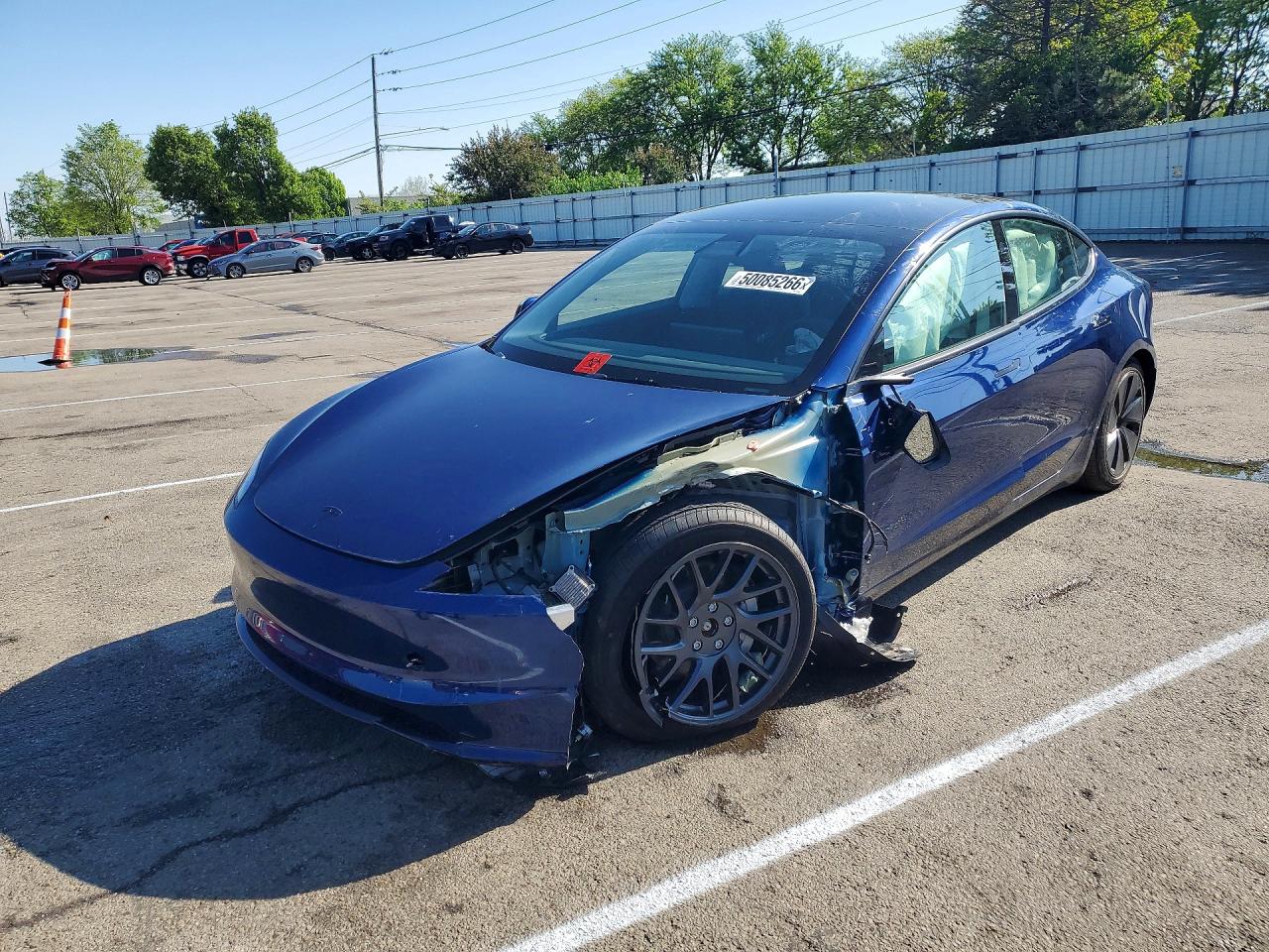 2026 TESLA MODEL 3