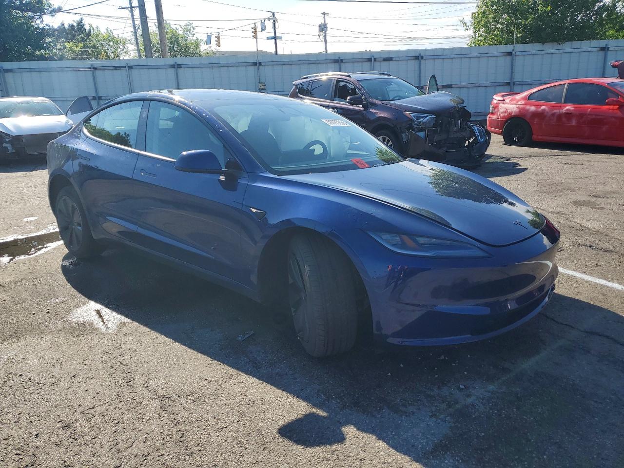2026 TESLA MODEL 3