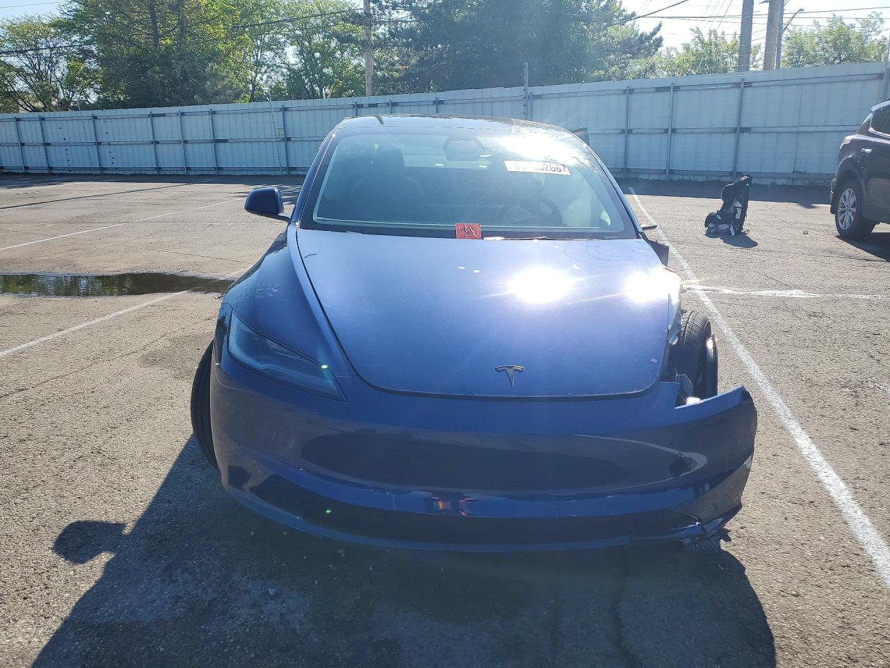 2026 TESLA MODEL 3