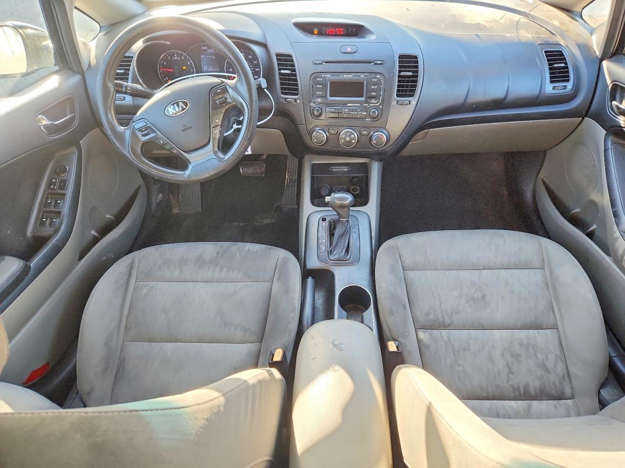 2015 KIA FORTE