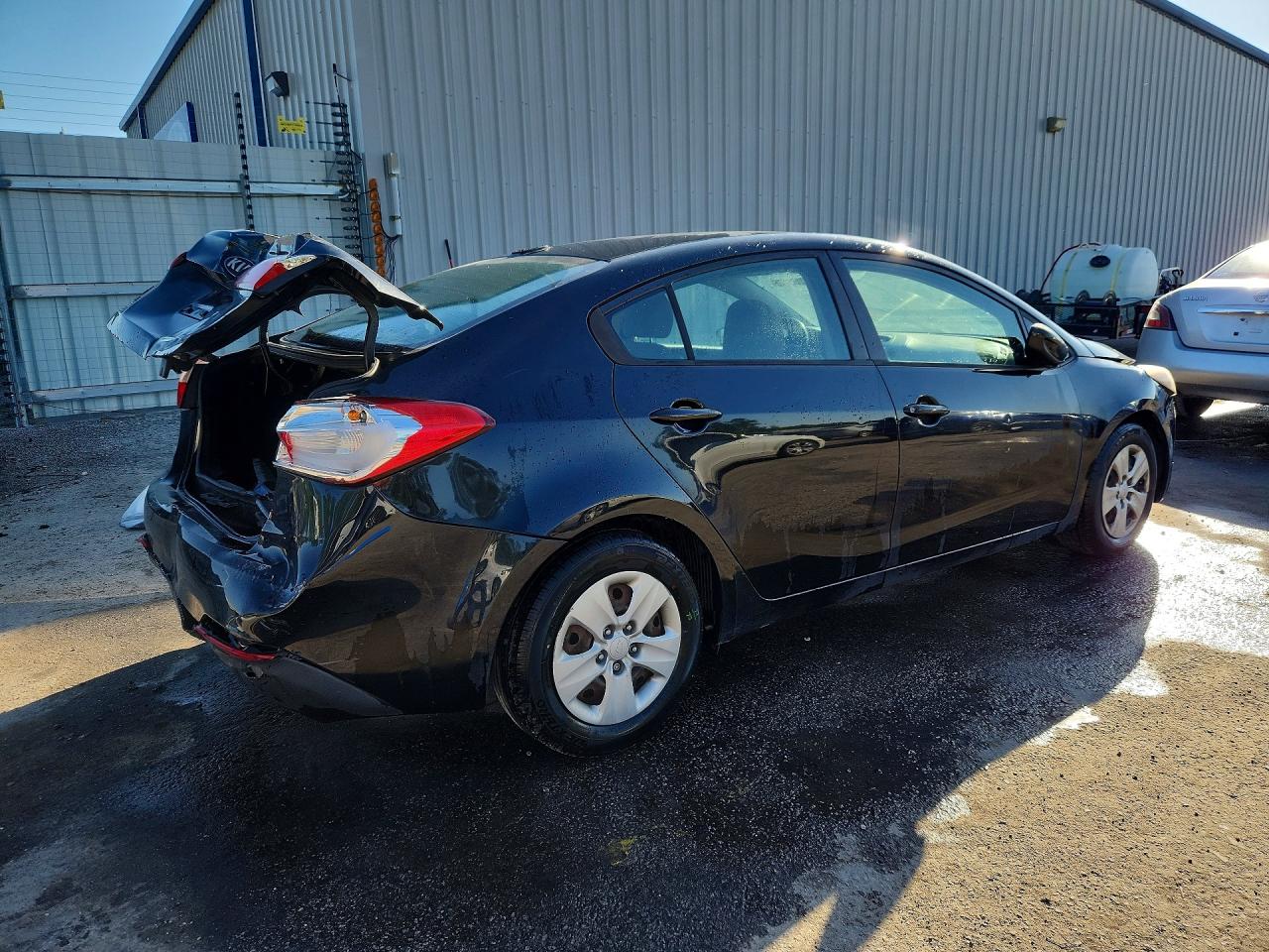 2015 KIA FORTE
