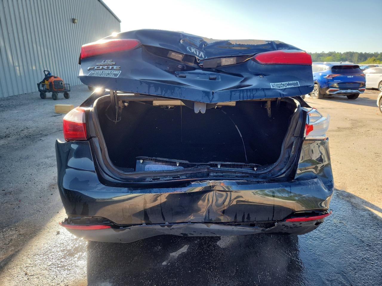 2015 KIA FORTE