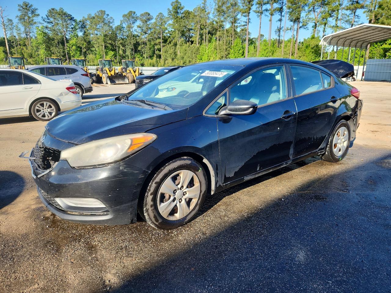 2015 KIA FORTE