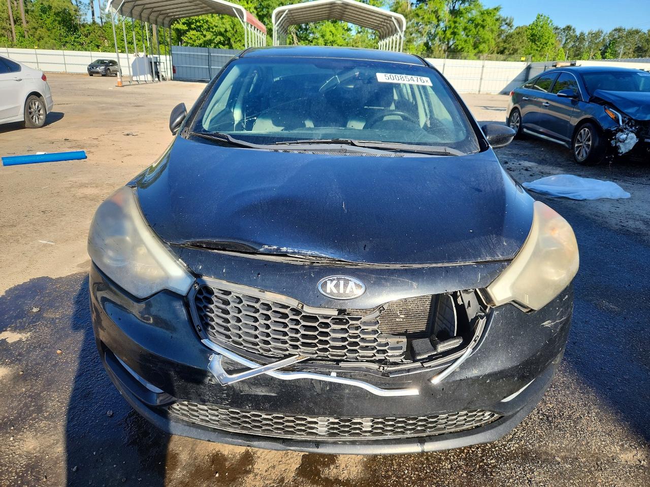 2015 KIA FORTE