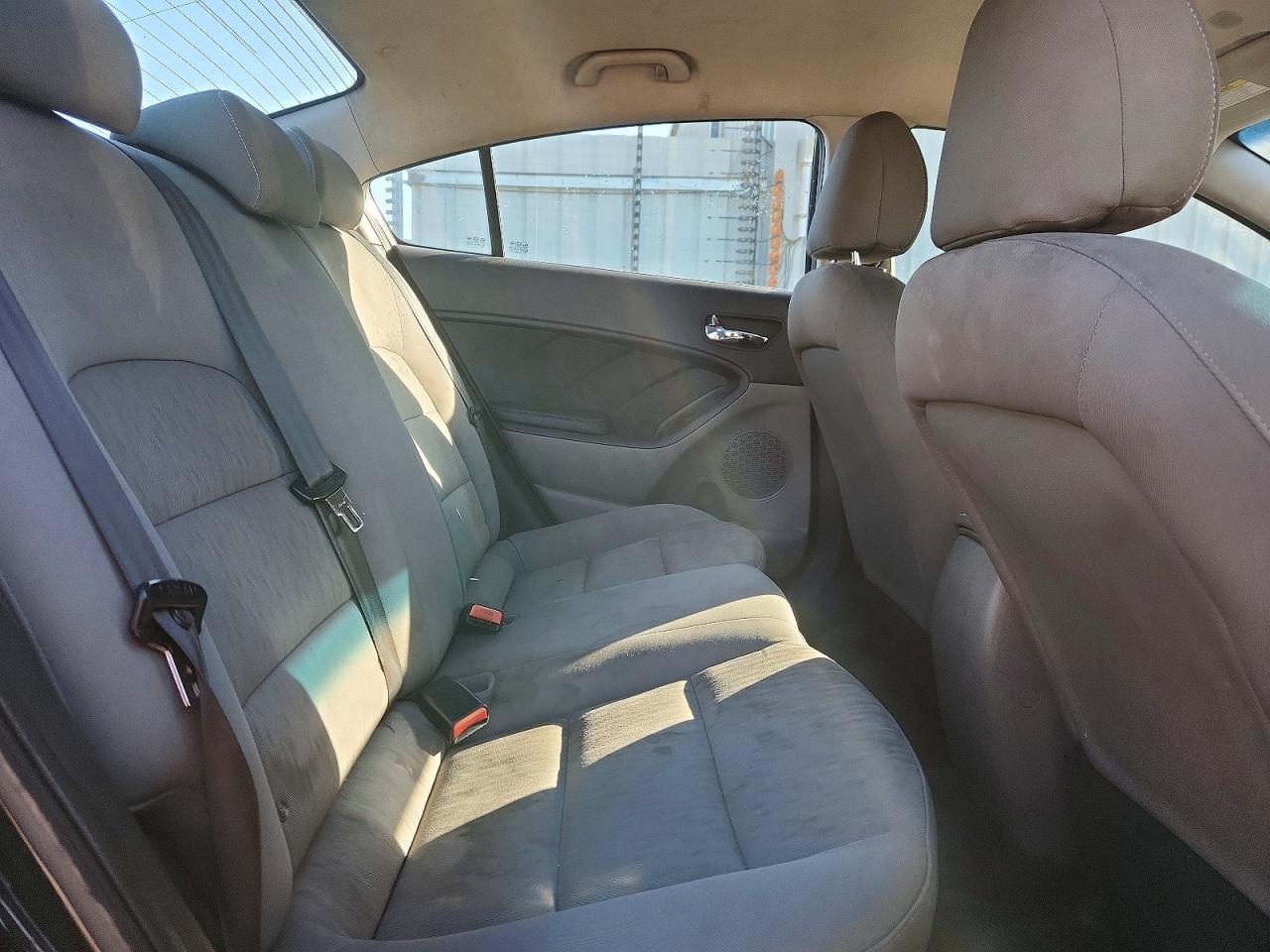 2015 KIA FORTE