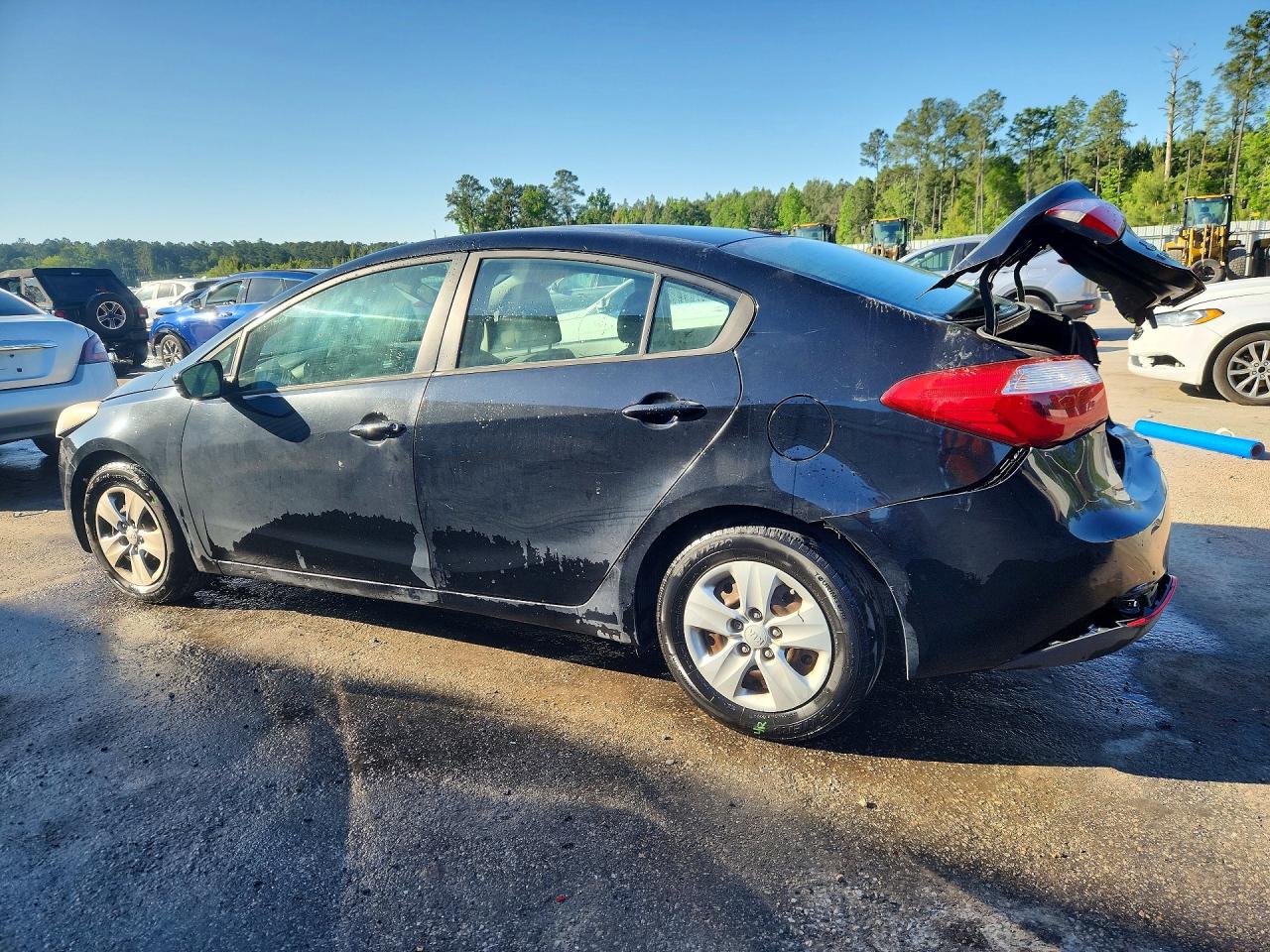 2015 KIA FORTE