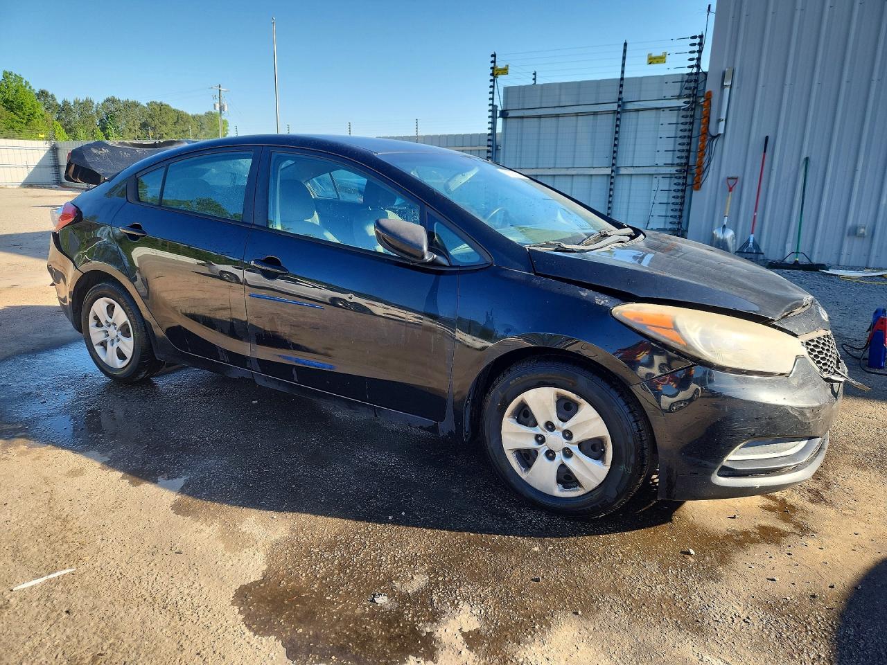 2015 KIA FORTE