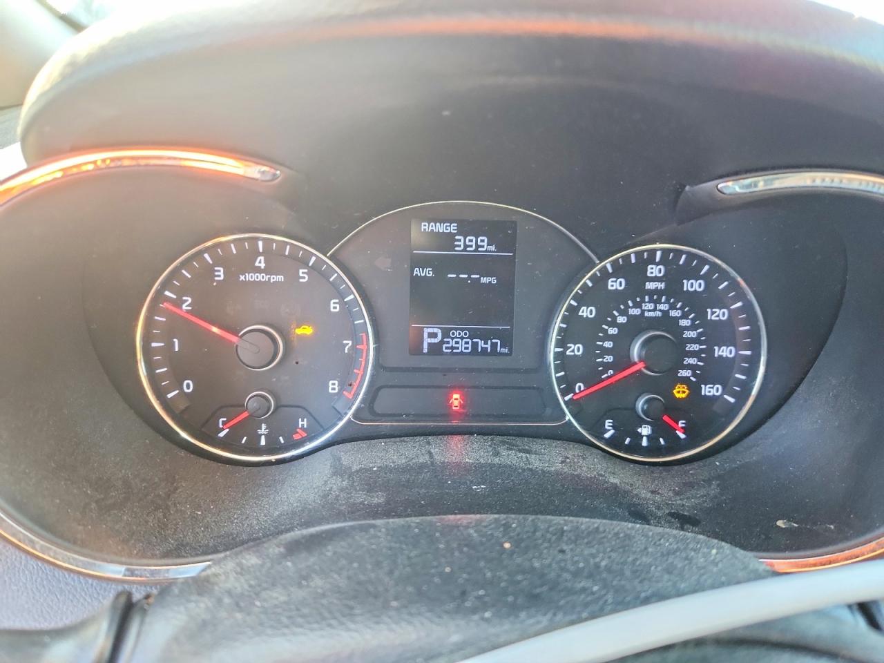 2015 KIA FORTE