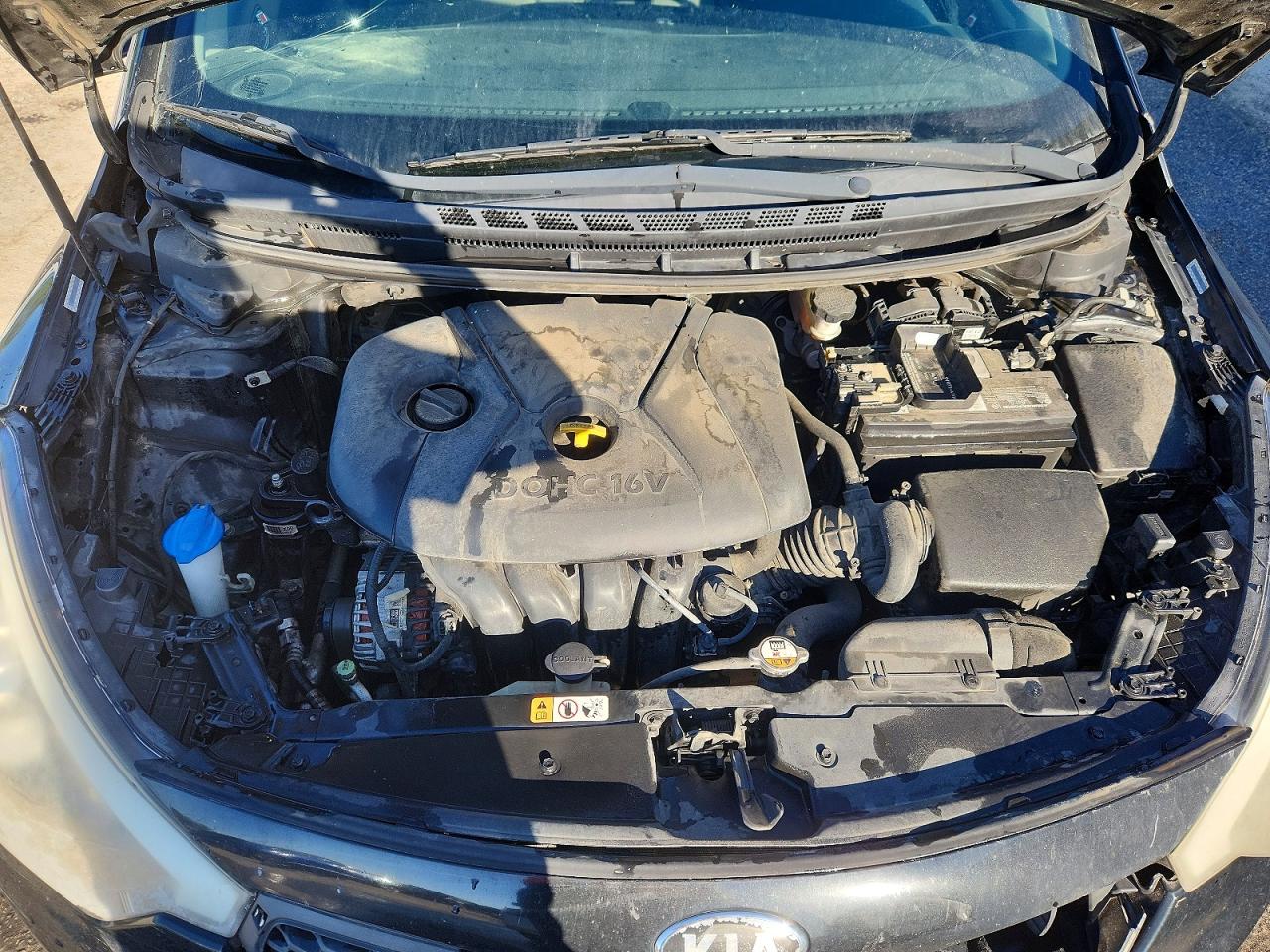 2015 KIA FORTE