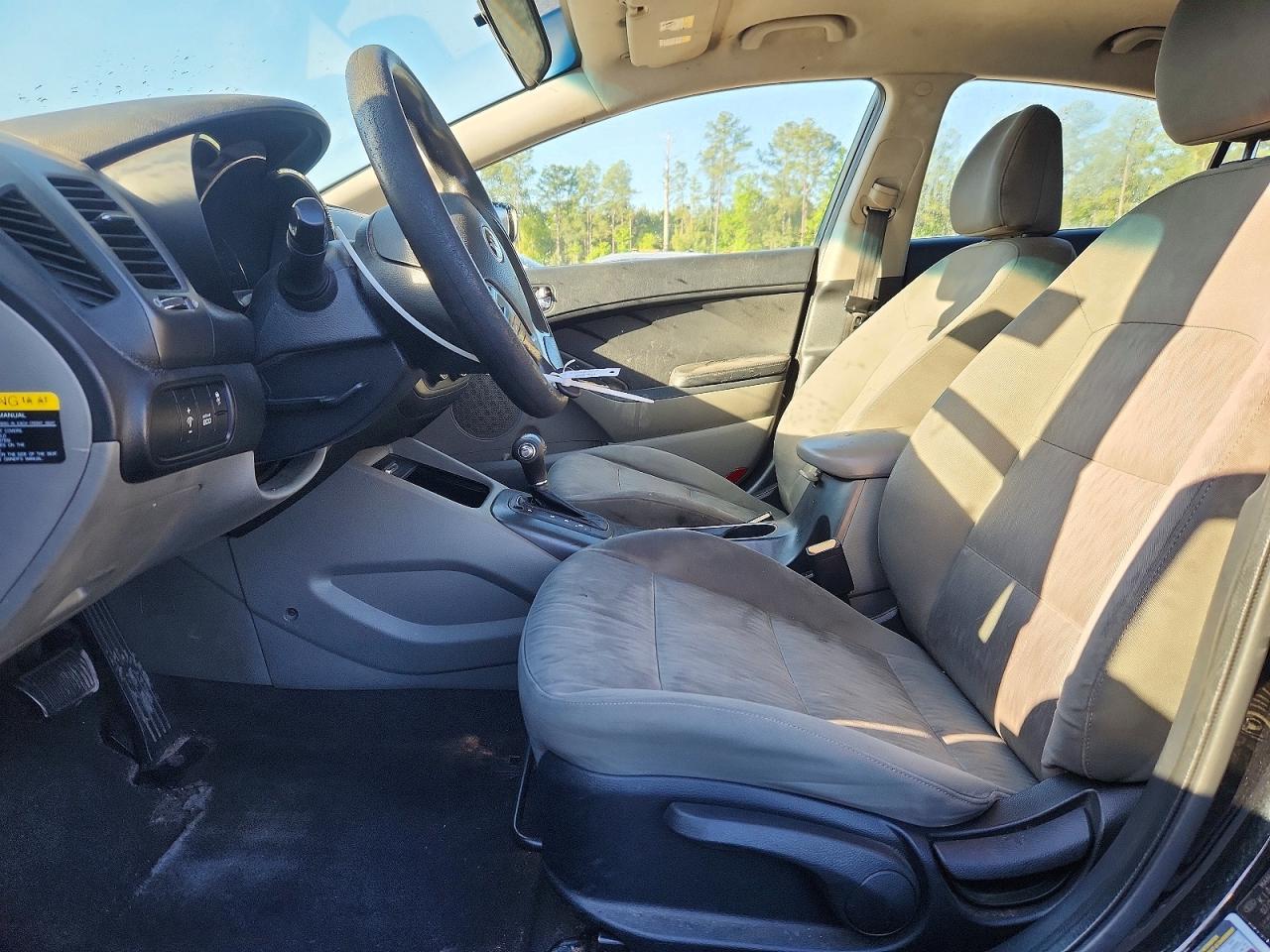 2015 KIA FORTE