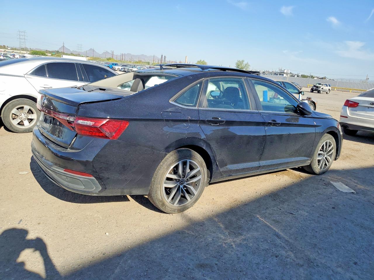 2025 VOLKSWAGEN JETTA