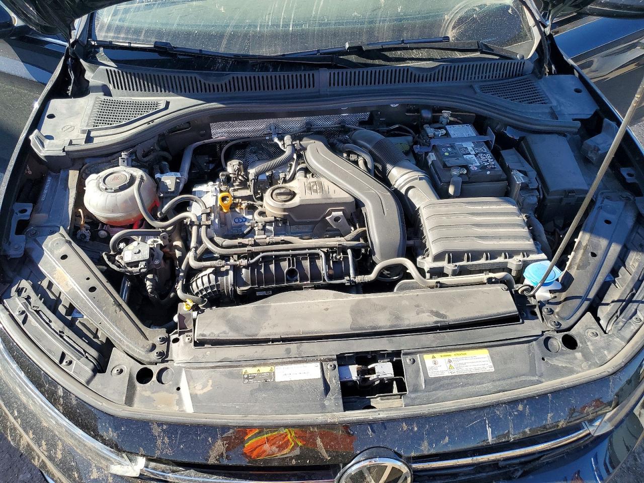 2025 VOLKSWAGEN JETTA