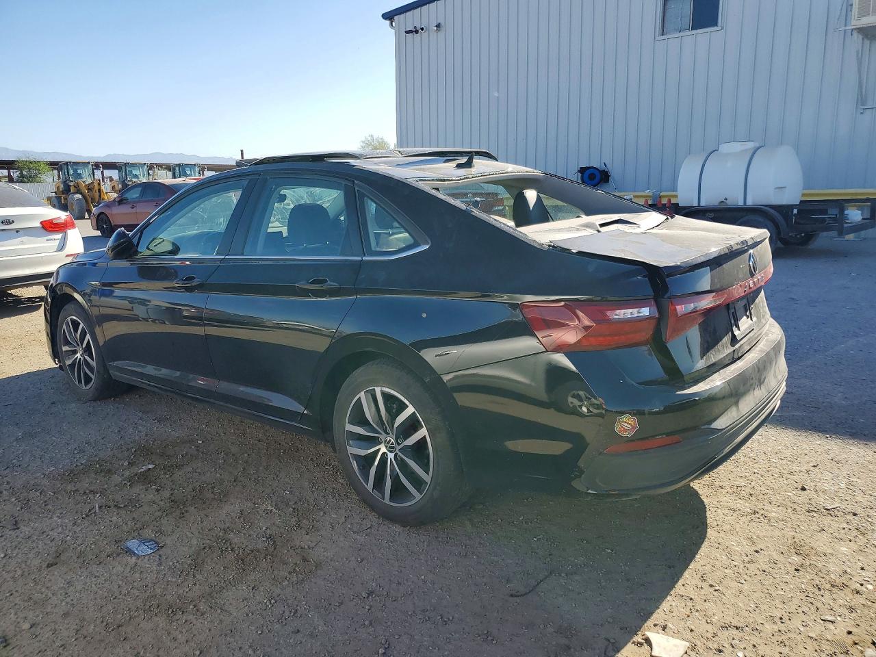 2025 VOLKSWAGEN JETTA