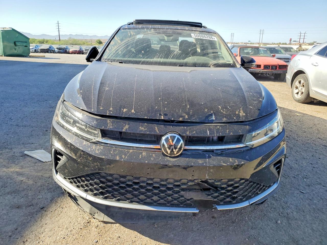 2025 VOLKSWAGEN JETTA