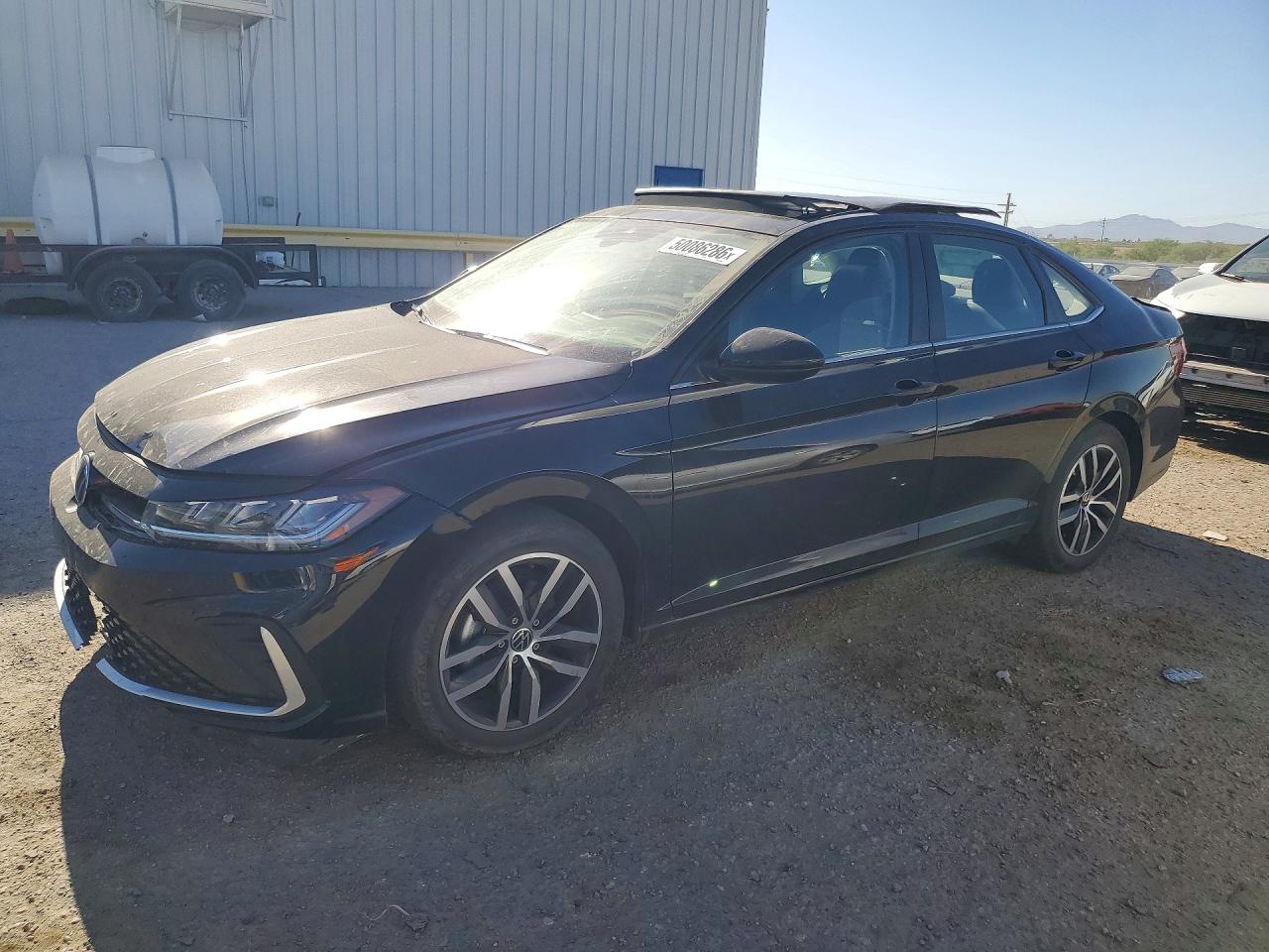 2025 VOLKSWAGEN JETTA