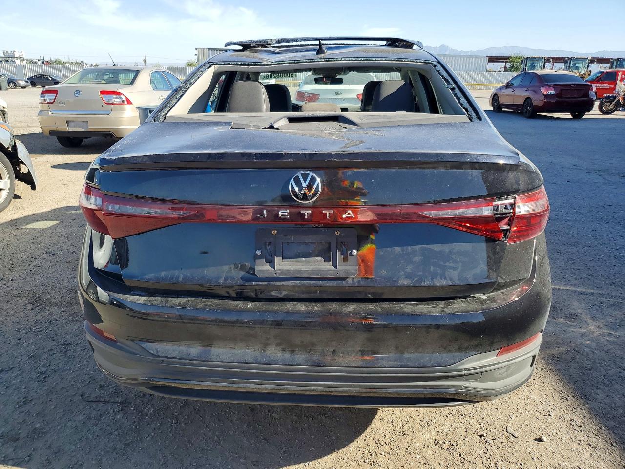2025 VOLKSWAGEN JETTA