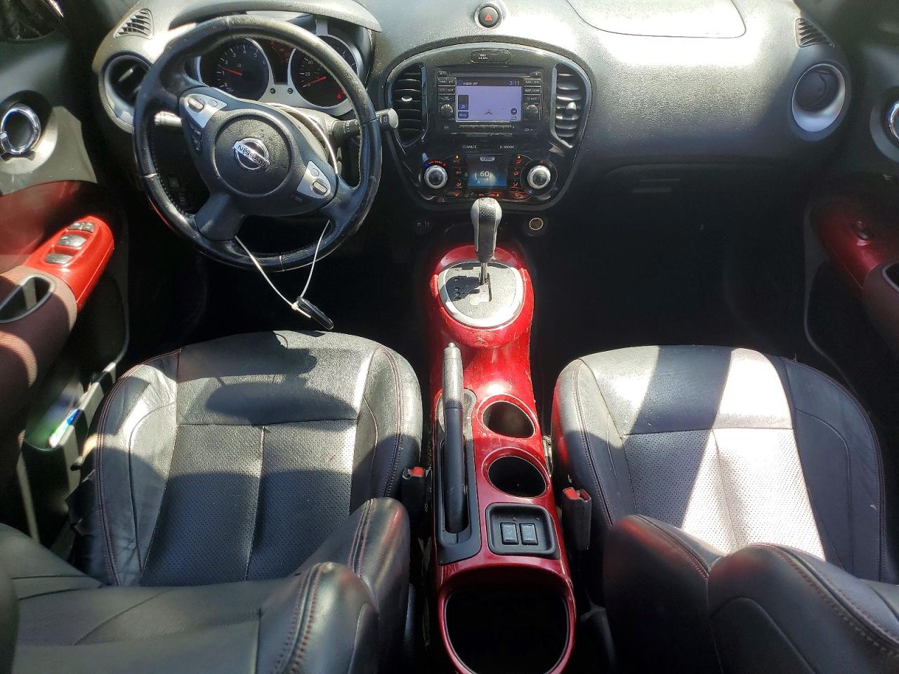 2013 NISSAN JUKE