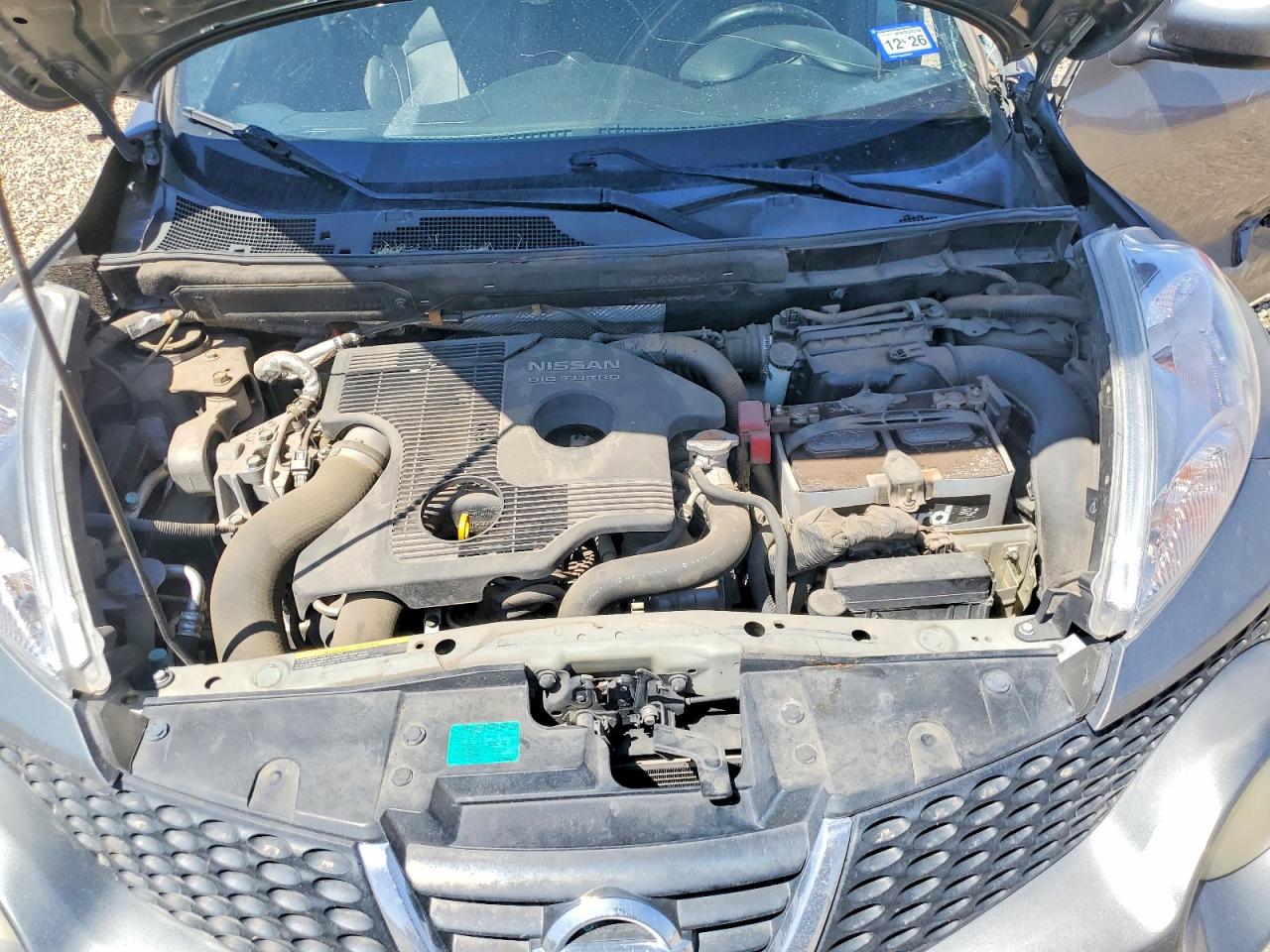2013 NISSAN JUKE
