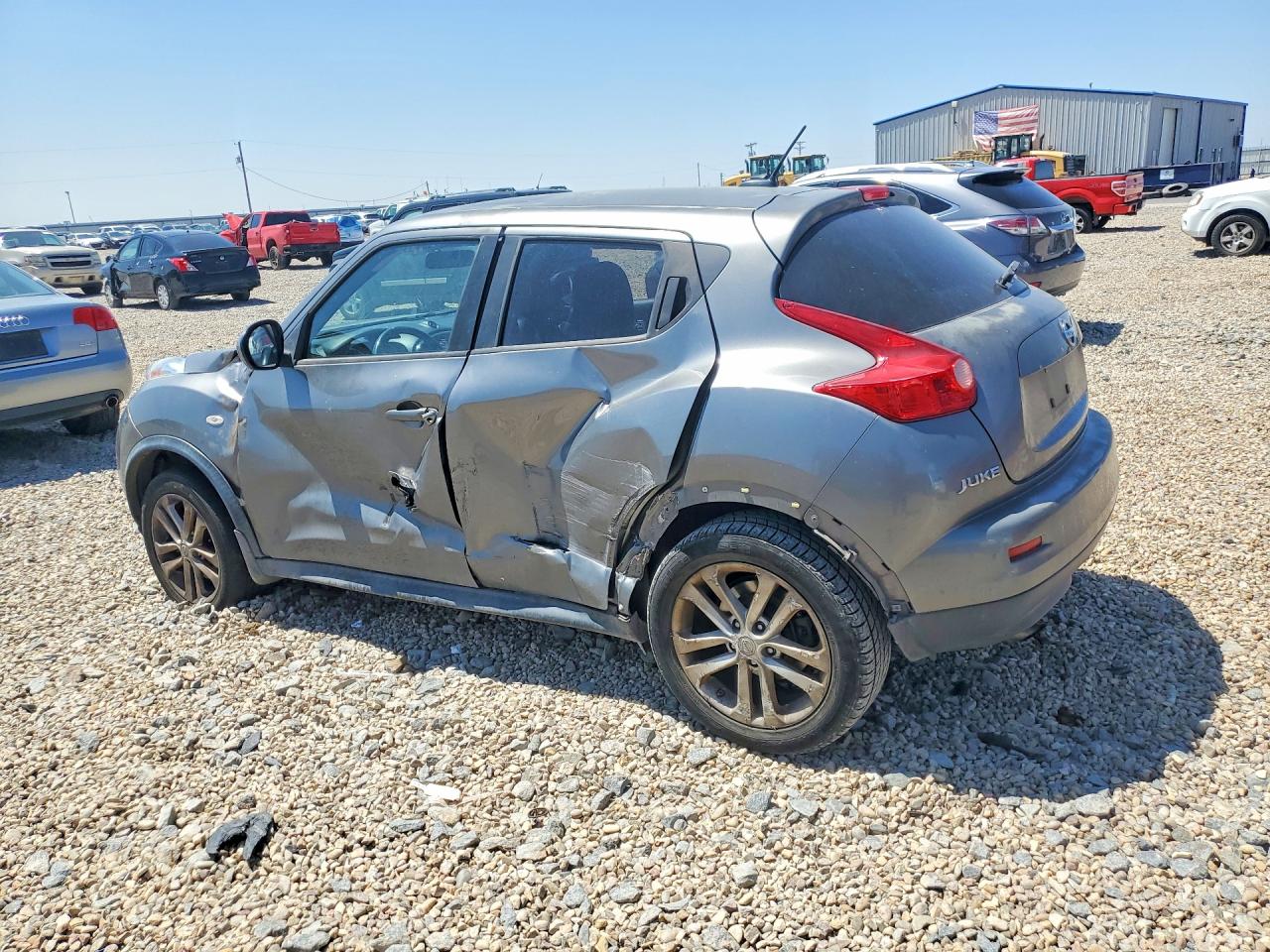 2013 NISSAN JUKE