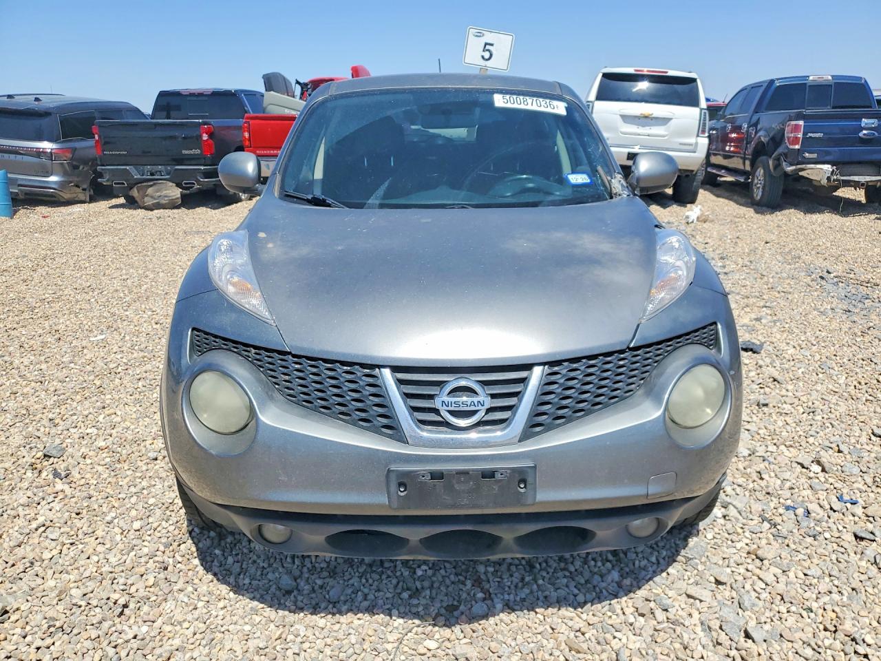 2013 NISSAN JUKE
