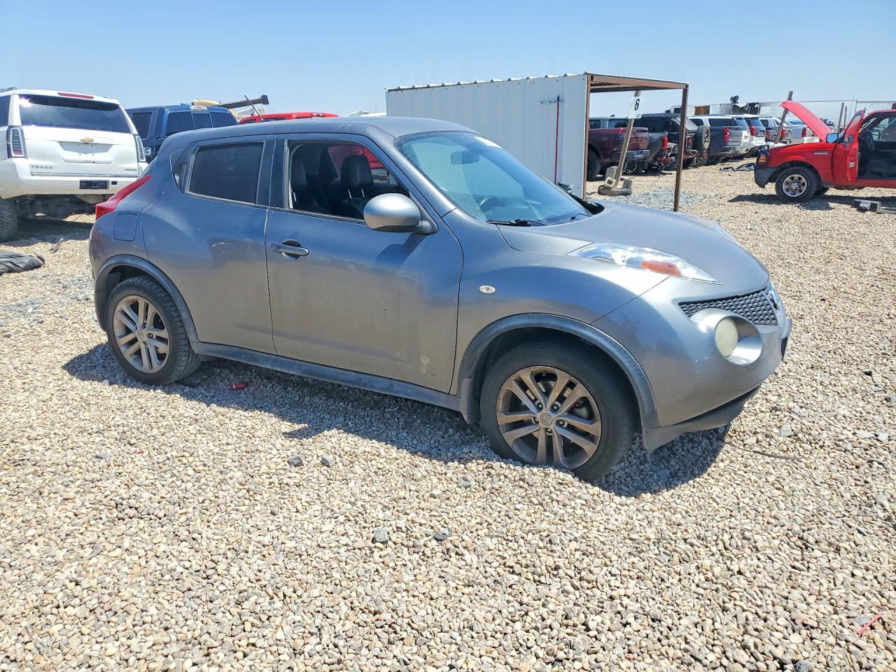 2013 NISSAN JUKE