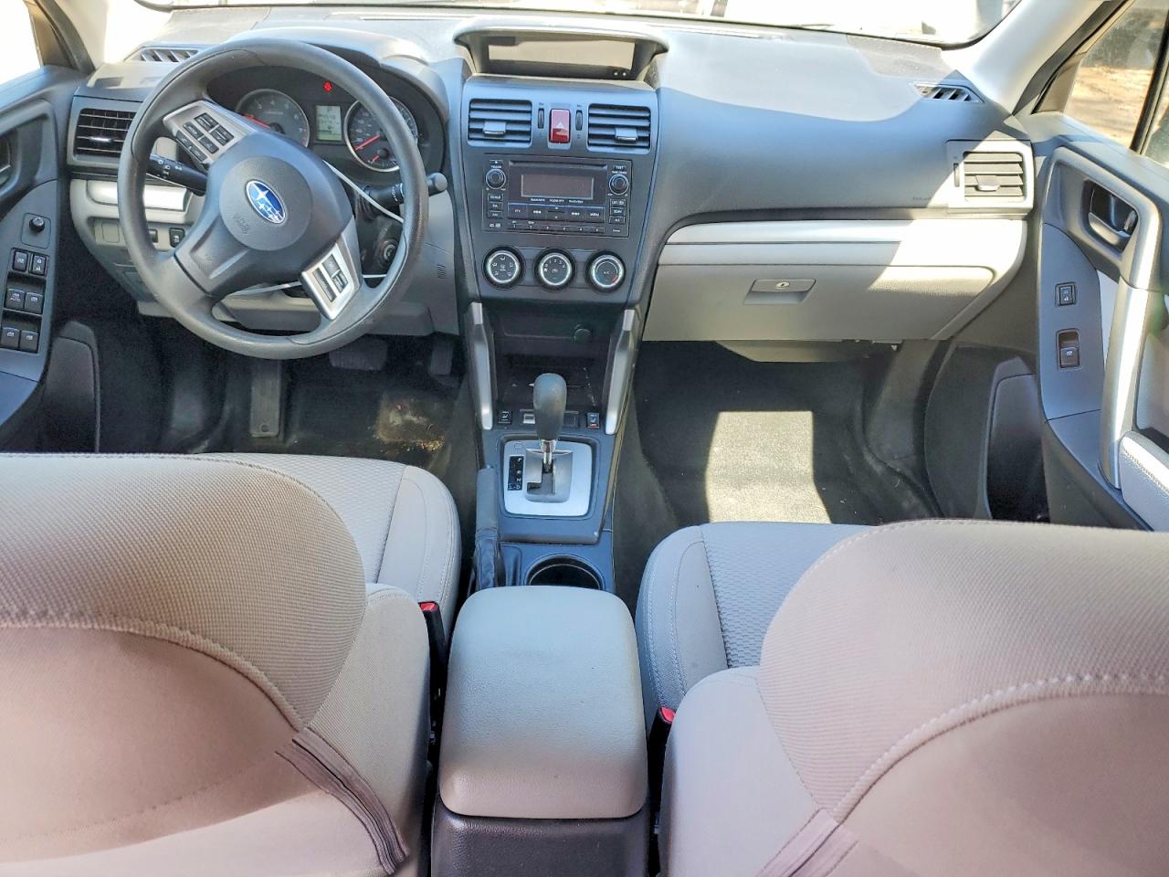 2014 SUBARU FORESTER