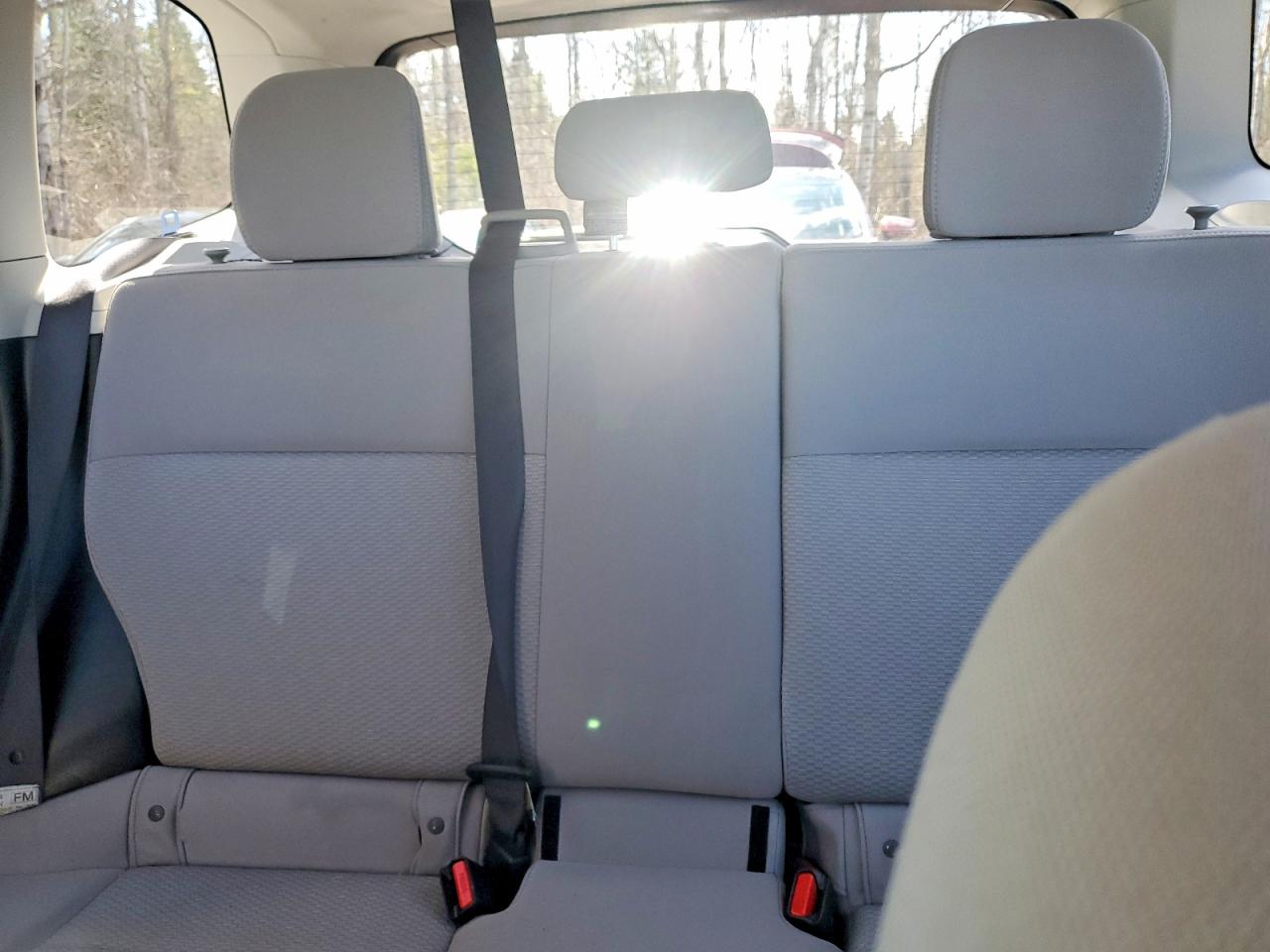 2014 SUBARU FORESTER