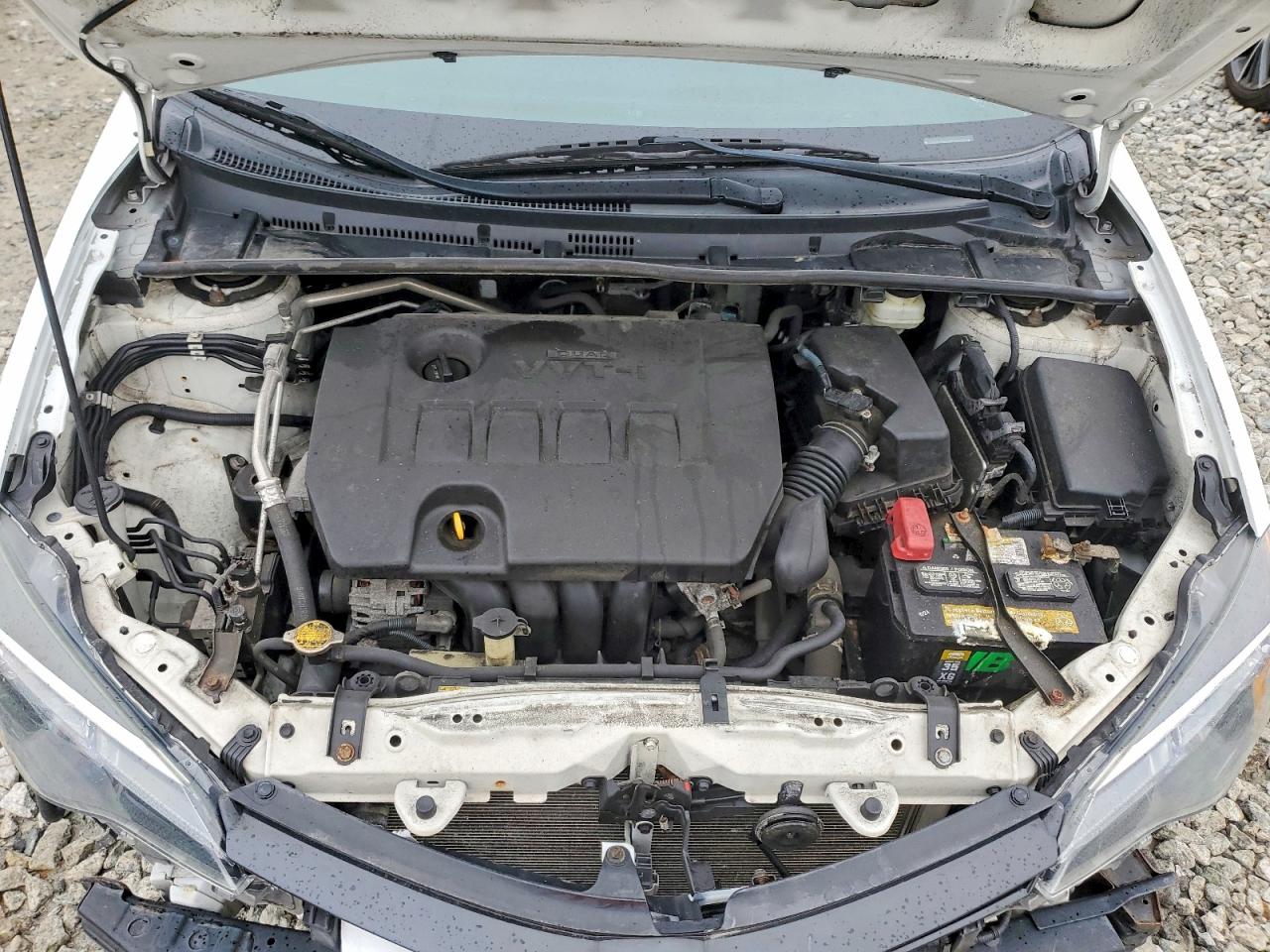 2017 TOYOTA COROLLA